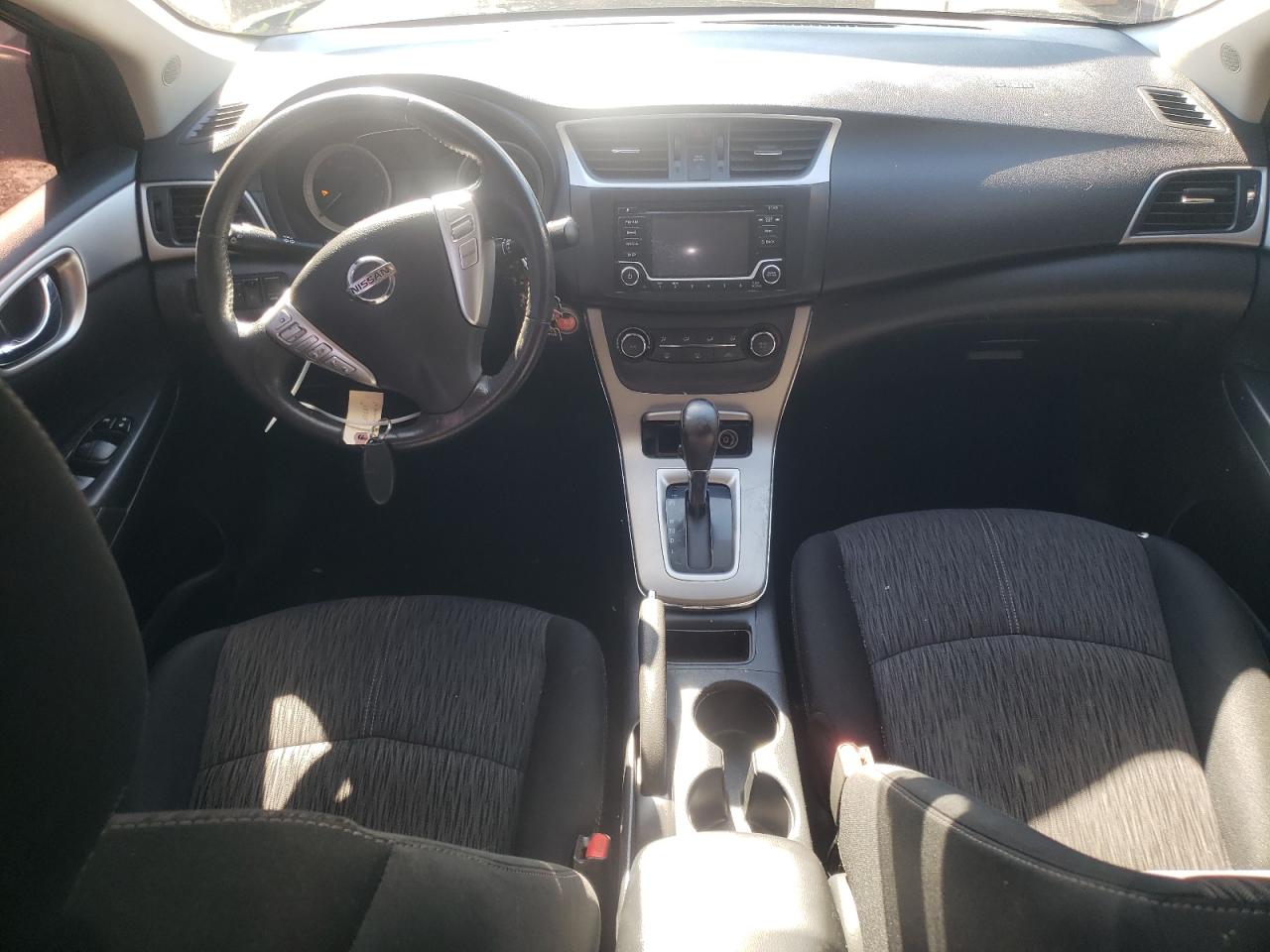 3N1AB7AP5FL643509 2015 Nissan Sentra S