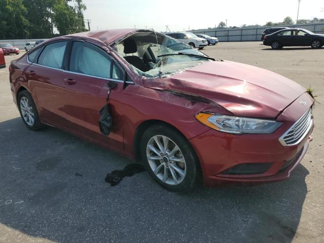 VIN 3FA6P0H79HR243895 2017 Ford Fusion, SE no.4