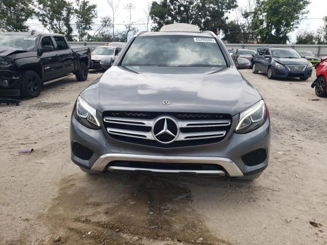 2019 MERCEDES-BENZ GLC 350E - WDC0G5EB5KF573859