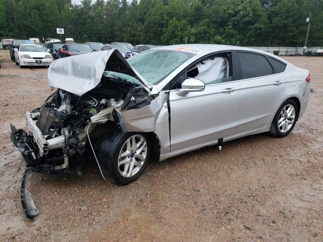 VIN 3FA6P0HDXGR147245 2016 Ford Fusion, SE no.1