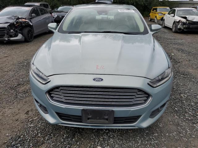 VIN 3FA6P0LU3ER178275 2014 Ford Fusion, Se Hybrid no.5