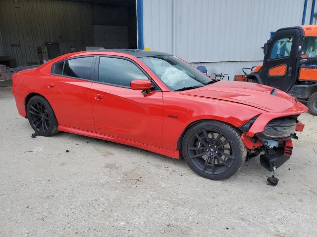 VIN 2C3CDXGJ5JH201189 2018 Dodge Charger, R/T 392 no.4