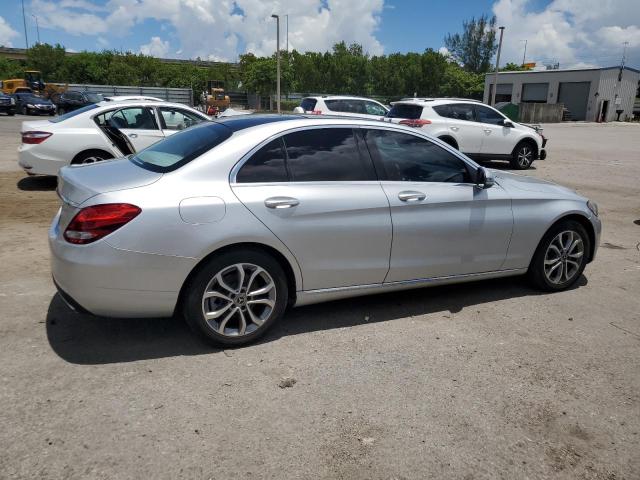 Vin: wddwf4kb8jr346072, lot: 59077565, mercedes-benz c-class 300 4matic 20183