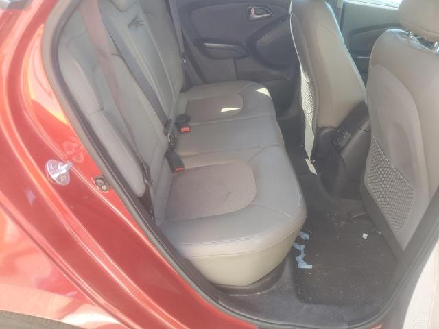 2014 Hyundai Tucson Gls VIN: KM8JUCAG3EU863988 Lot: 62367794