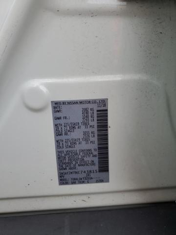 2019 NISSAN ROGUE S - 5N1AT2MT9KC743815