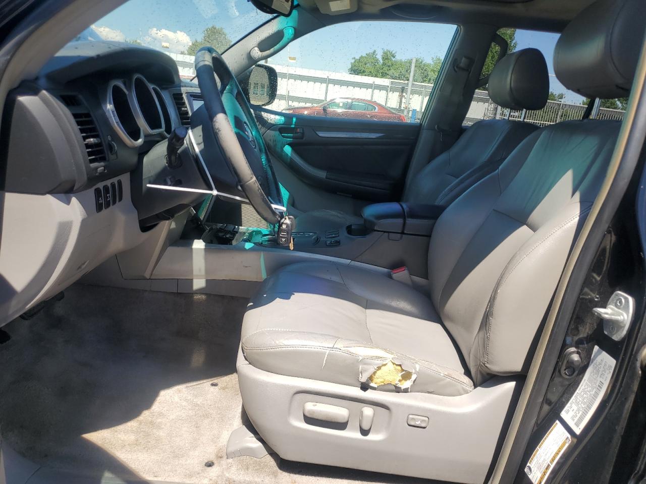 JTEBU17R350063071 2005 Toyota 4Runner Limited