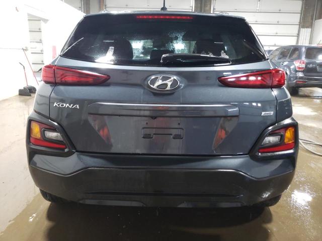 2018 Hyundai Kona Sel VIN: KM8K2CAA4JU073888 Lot: 62314534