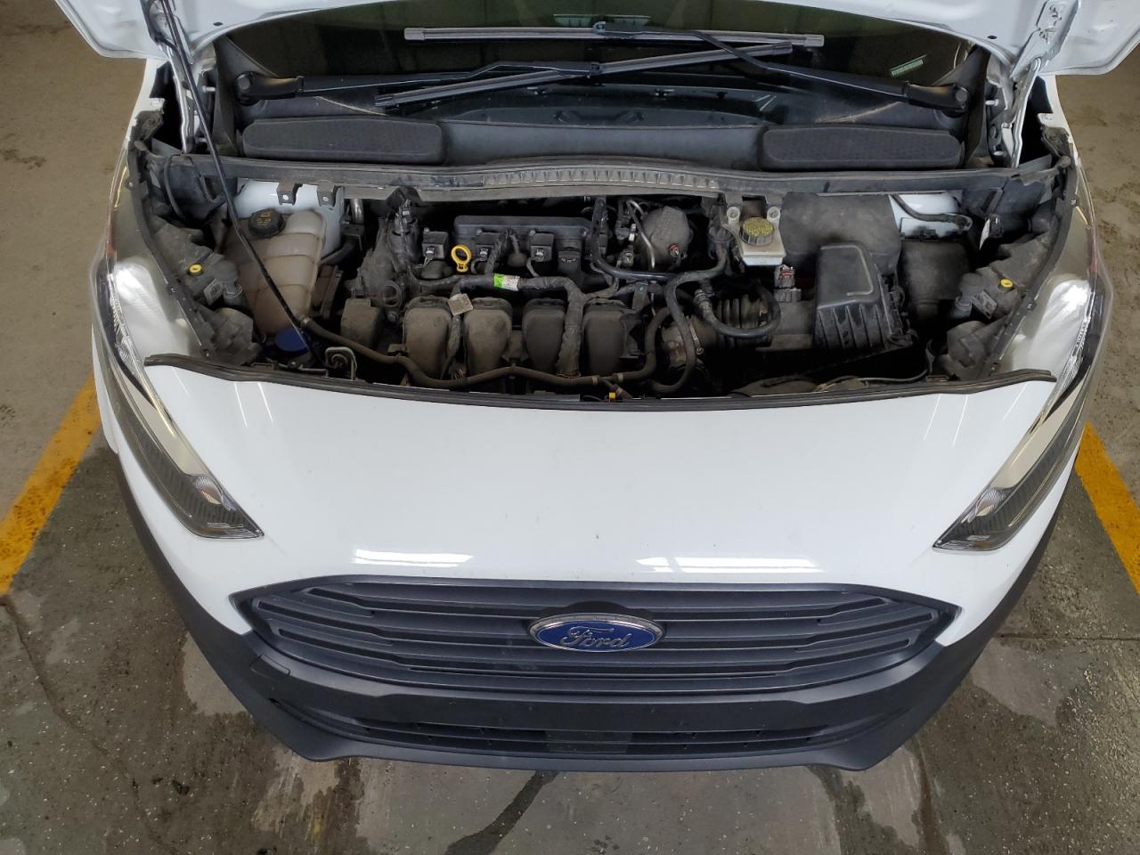 2020 Ford Transit Connect Xl vin: NM0LS7E27L1456955