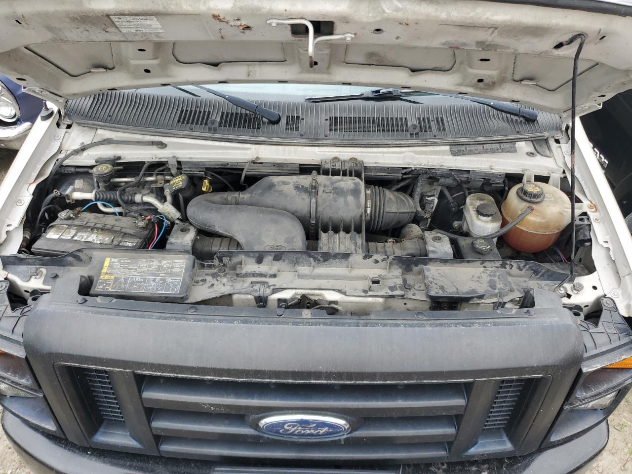 1FTNS24W79DA46148 2009 Ford Econoline E250 Van