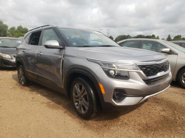 2022 KIA SELTOS S - KNDEU2AA7N7299627