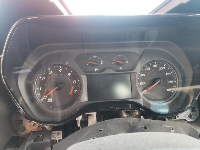 2022 CHEVROLET CAMARO LT1 1G1FF1R79N0134293