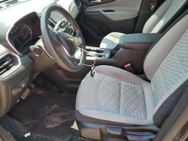 2019 CHEVROLET EQUINOX LS - 2GNAXHEV6K6179763