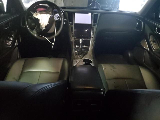 2017 INFINITI Q50 PREMIU - JN1EV7AP8HM743556
