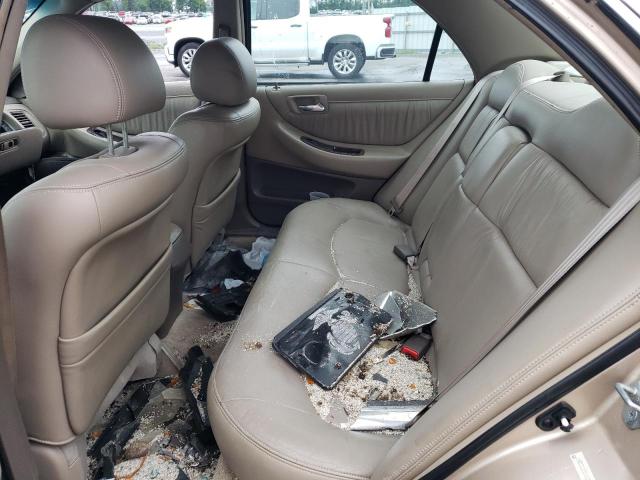 2001 Honda Accord Ex VIN: 1HGCG16531A018572 Lot: 61411654