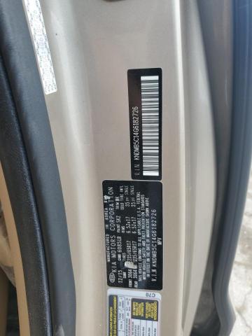 KNDMB5C14G6182726 2016 Kia Sedona Lx