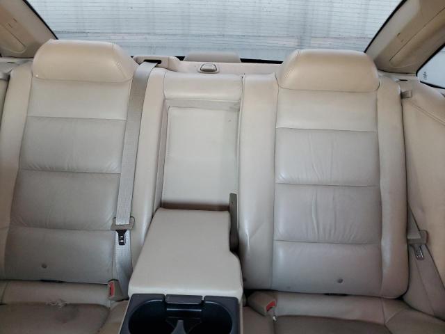 2007 Ford Five Hundred Sel VIN: 1FAHP24137G141293 Lot: 50203174