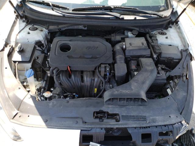 2018 HYUNDAI SONATA SPO - 5NPE34AFXJH693381