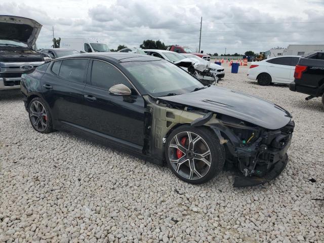 2018 KIA STINGER GT - KNAE55LC2J6022054