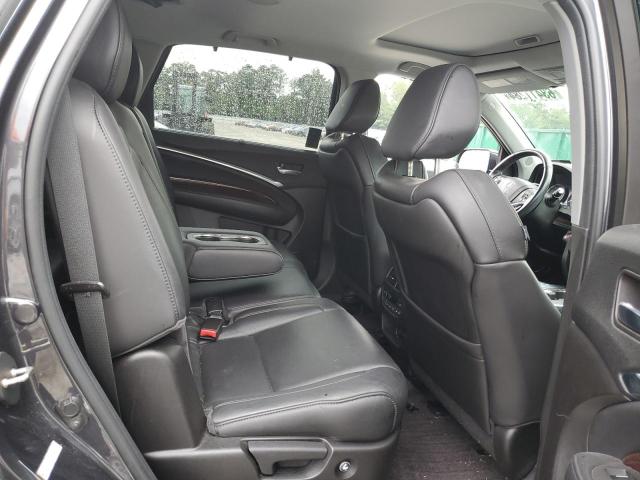2016 ACURA MDX ADVANC - 5FRYD4H99GB057907