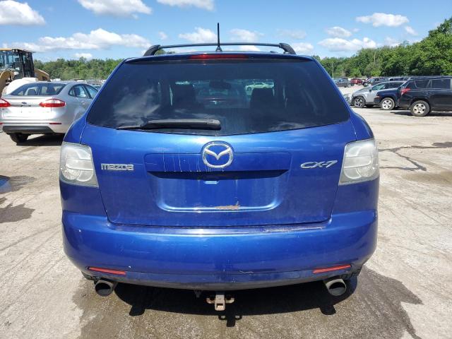 2008 Mazda Cx-7 VIN: JM3ER293080211058 Lot: 60540674