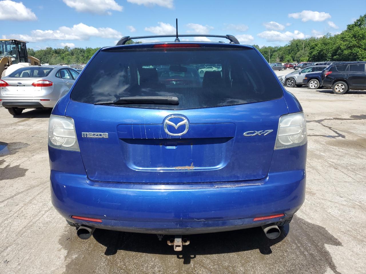 JM3ER293080211058 2008 Mazda Cx-7