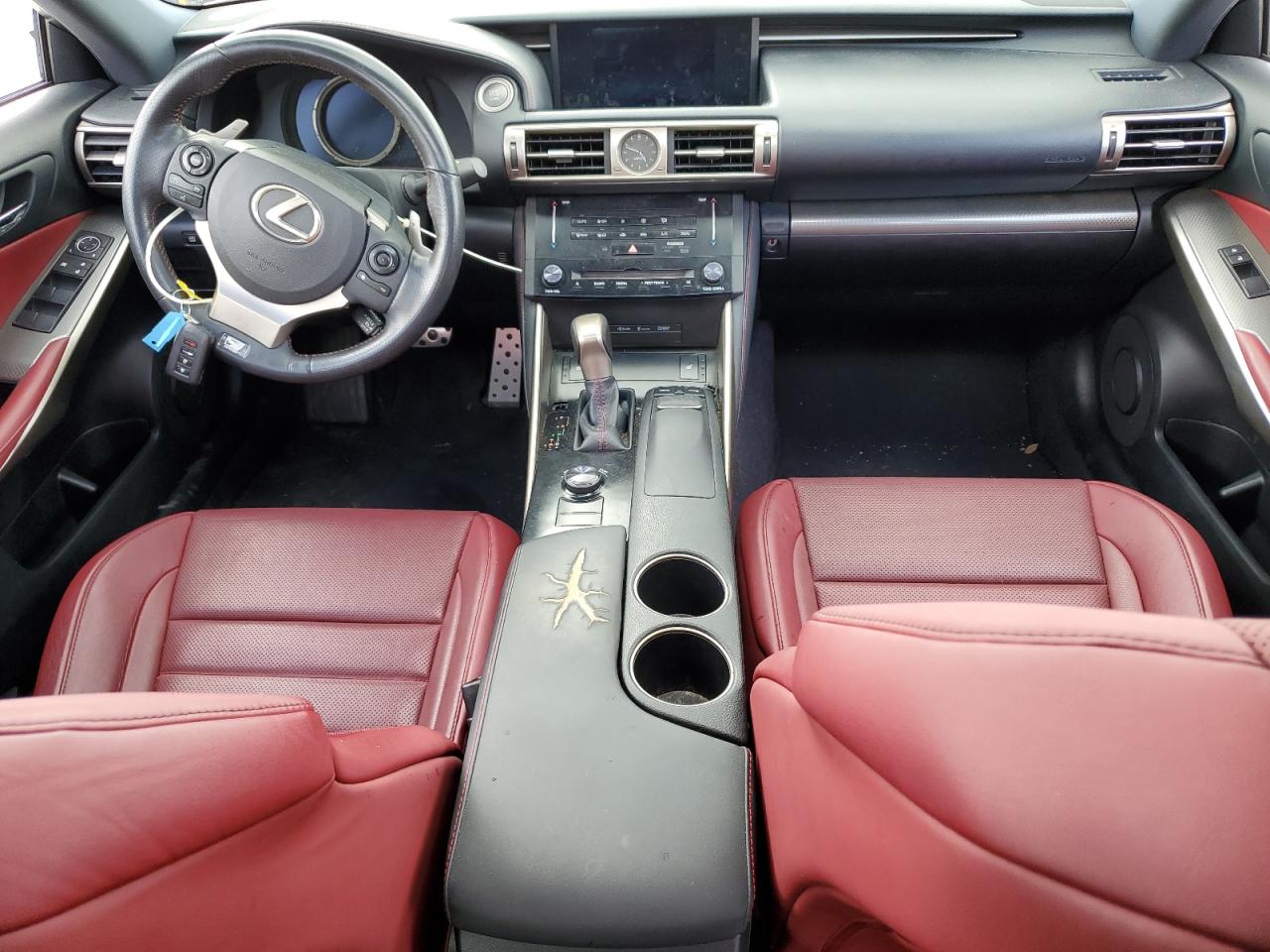 JTHBF1D23E5030353 2014 Lexus Is 250