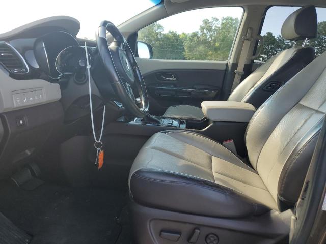 2017 KIA SEDONA SXL - KNDME5C10H6274375