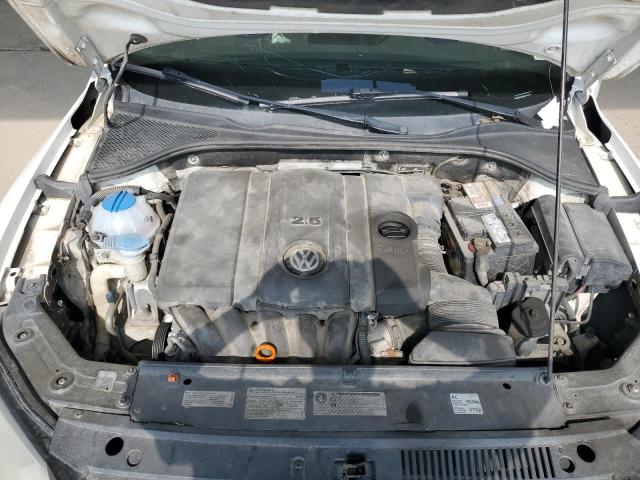 2012 Volkswagen Passat Sel VIN: 1VWCH7A33CC110564 Lot: 61144114