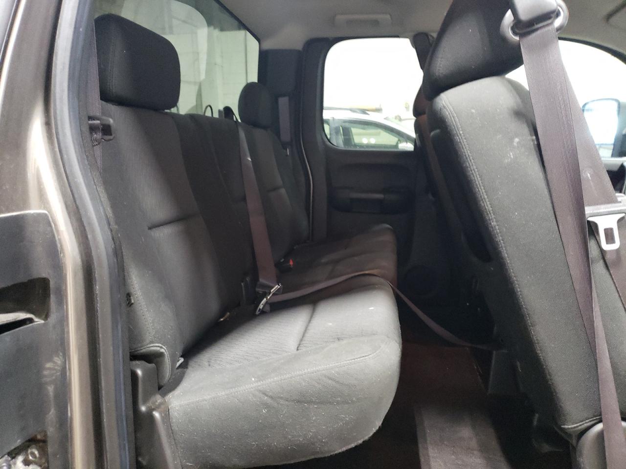 1GC2KXCG5CZ296671 2012 Chevrolet Silverado K2500 Heavy Duty Lt