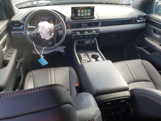 2025 HONDA PILOT BLAC - 5FNYG1H98SB007175