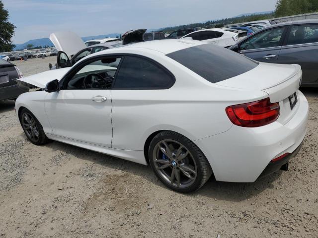 VIN WBA1J7C53FV289398 2015 BMW 2 Series, M235I no.2