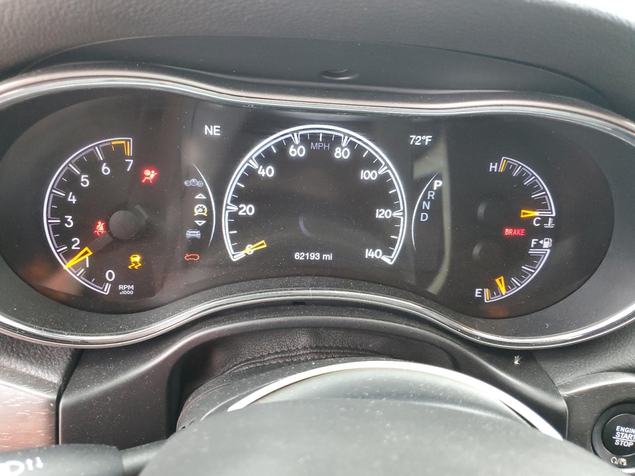 1C4RJFBGXJC268488 2018 Jeep Grand Cherokee Limited