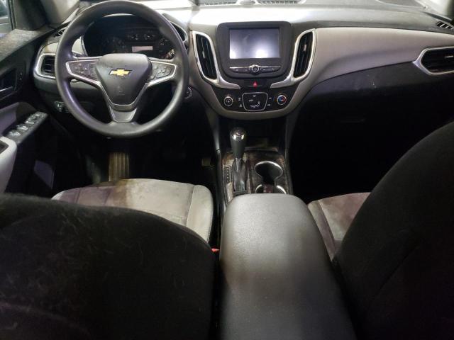 2018 CHEVROLET EQUINOX LS - 2GNAXHEV7J6137648