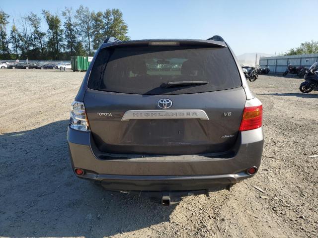 2008 Toyota Highlander VIN: JTEES41A482095849 Lot: 61068114