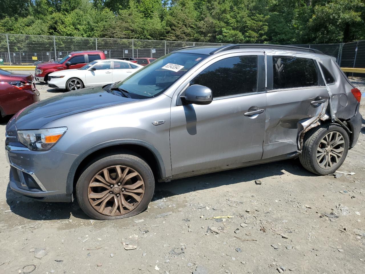 Mitsubishi Outlander Sport 2018 High