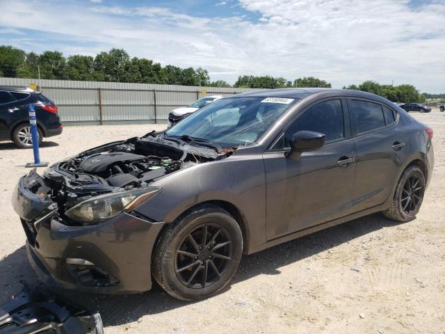 VIN JM1BM1T71E1150518 2014 Mazda 3, SV no.1