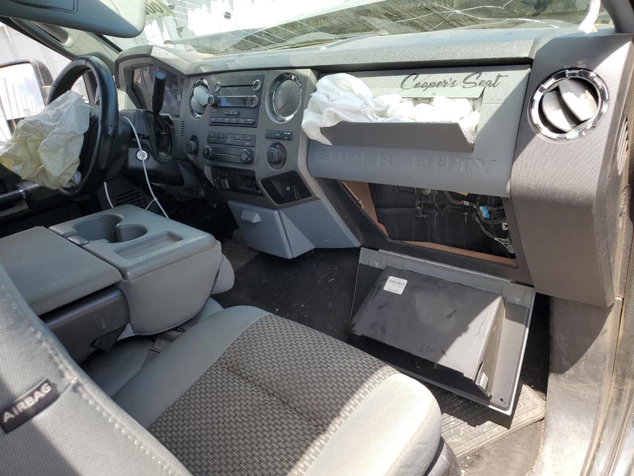 1FTRF3BT3CEA23116 2012 Ford F350 Super Duty