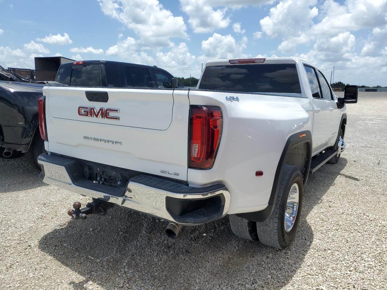1GT49TE78NF178287 2022 GMC Sierra K3500 Sle