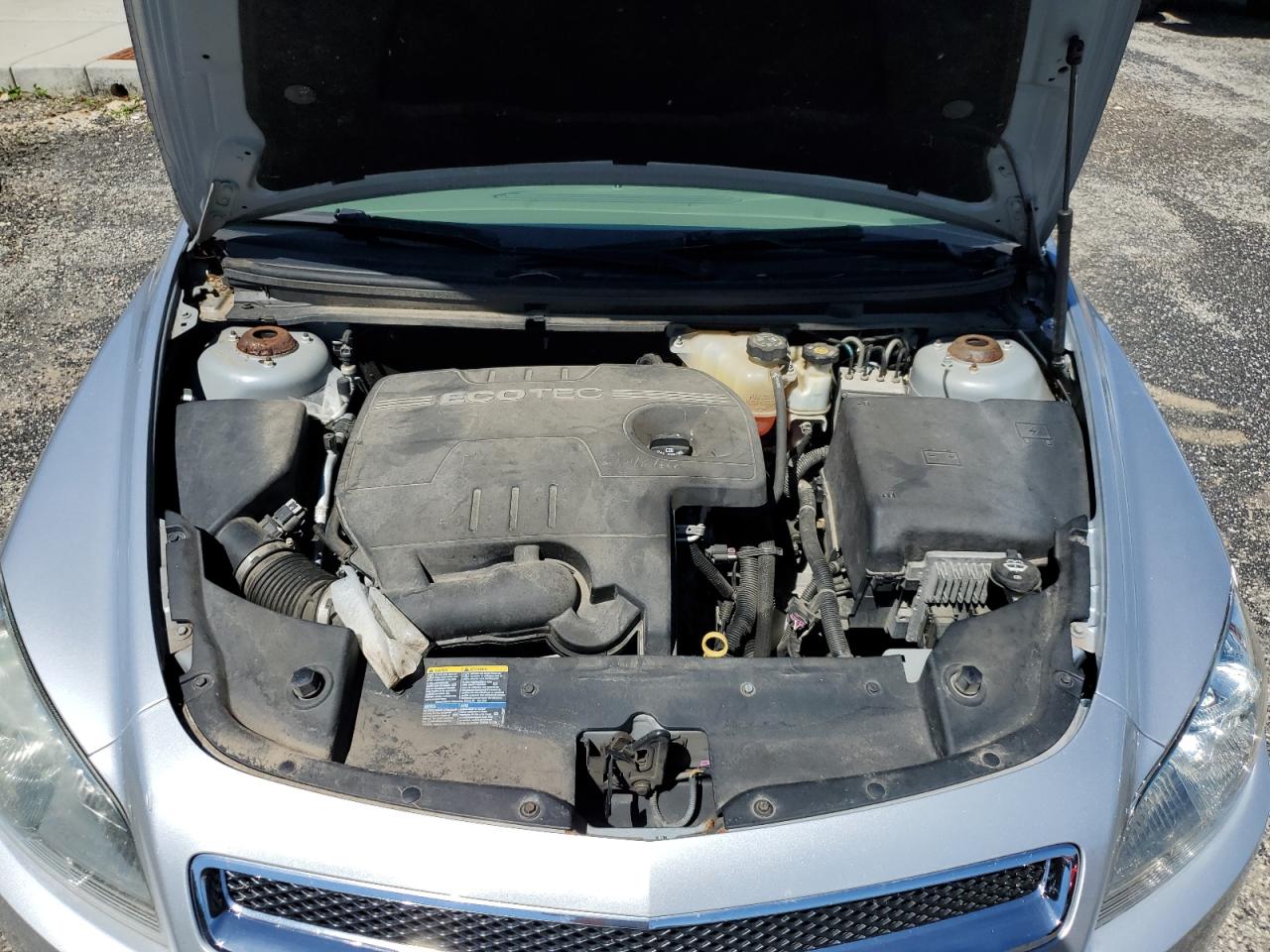 1G1ZG57B494200031 2009 Chevrolet Malibu Ls