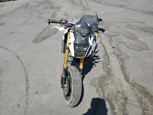 2019 HONDA GROM 125 MLHJC7510K5101855