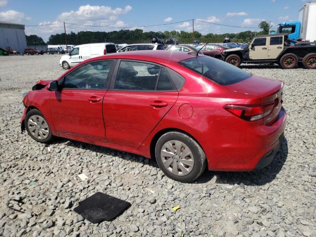 VIN 3KPA24AB3JE046212 2018 KIA Rio, LX no.2