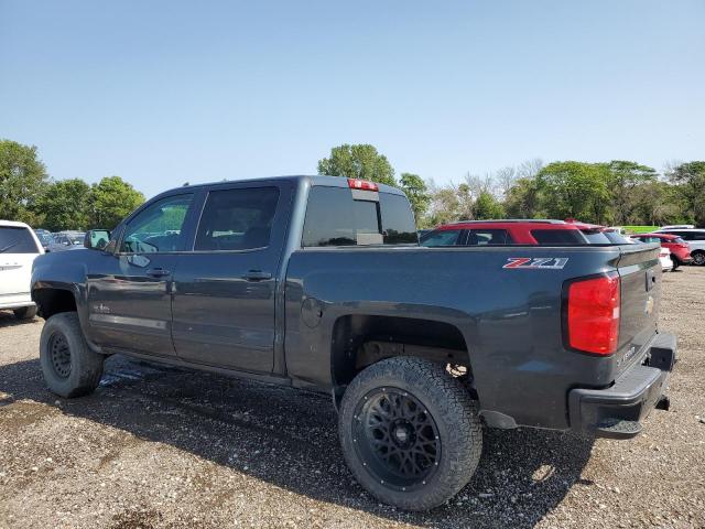 2017 CHEVROLET SILVERADO - 3GCUKREC4HG413517