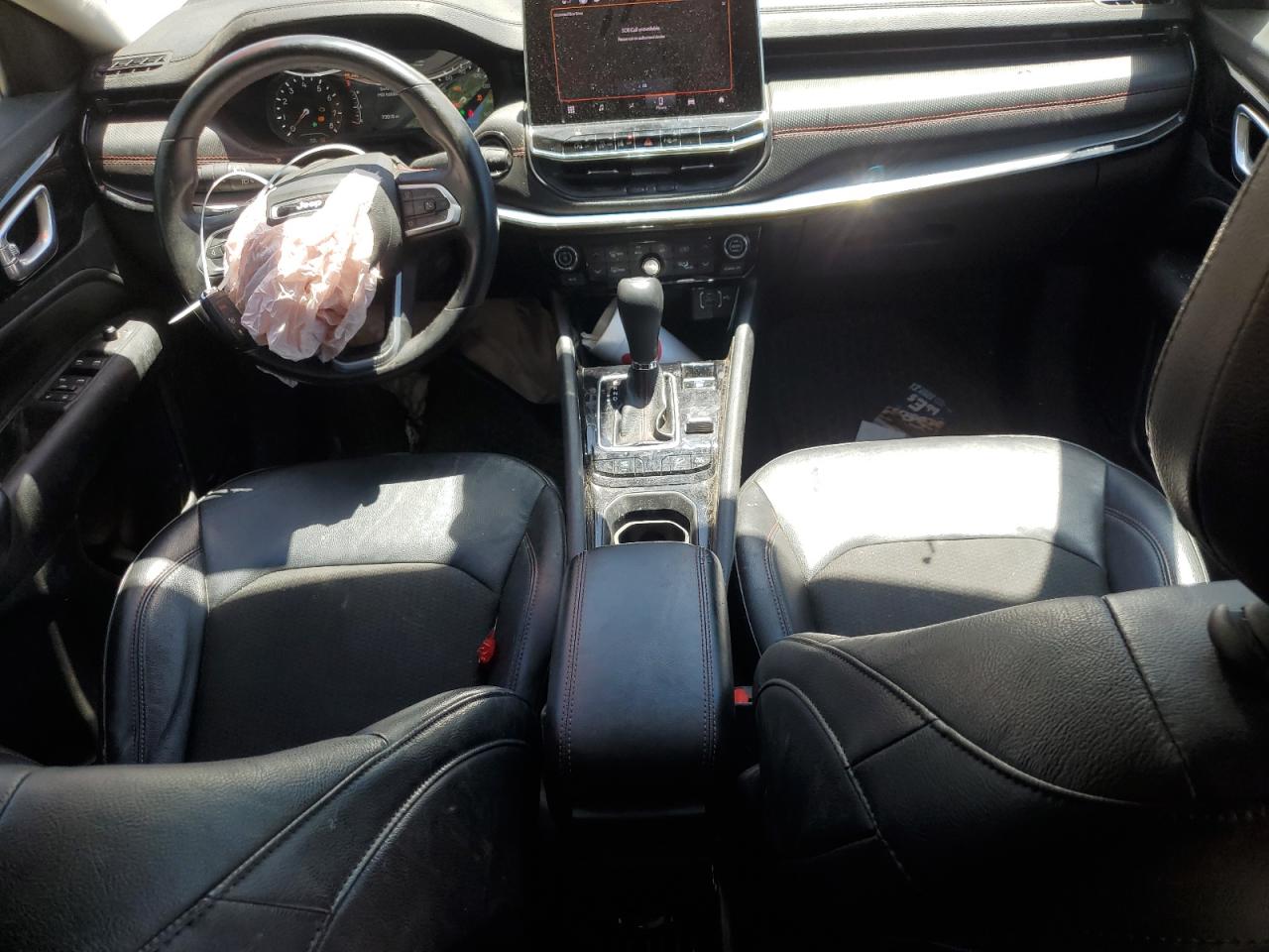 3C4NJDDB8NT153919 2022 Jeep Compass Trailhawk