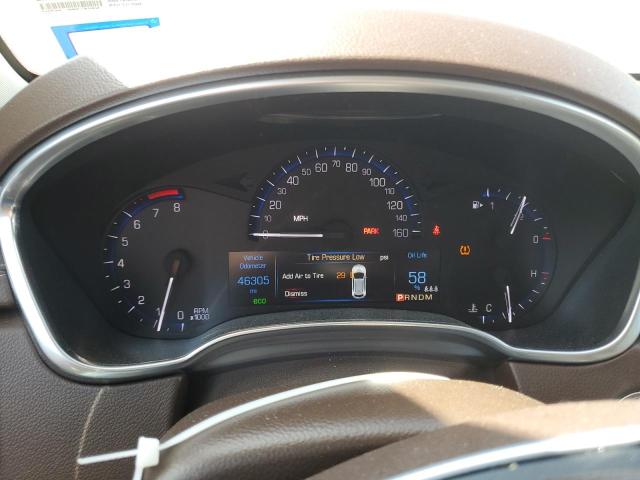 2015 Cadillac Srx Luxury Collection VIN: 3GYFNBE3XFS547010 Lot: 61492124