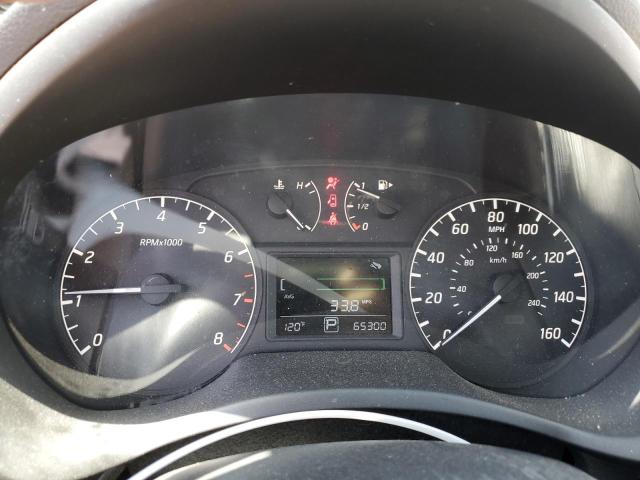 2016 NISSAN SENTRA S - 3N1AB7APXGY329035