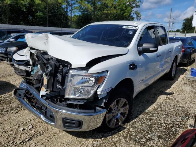2017 NISSAN TITAN S/SV - 1N6AA1EK8HN542279