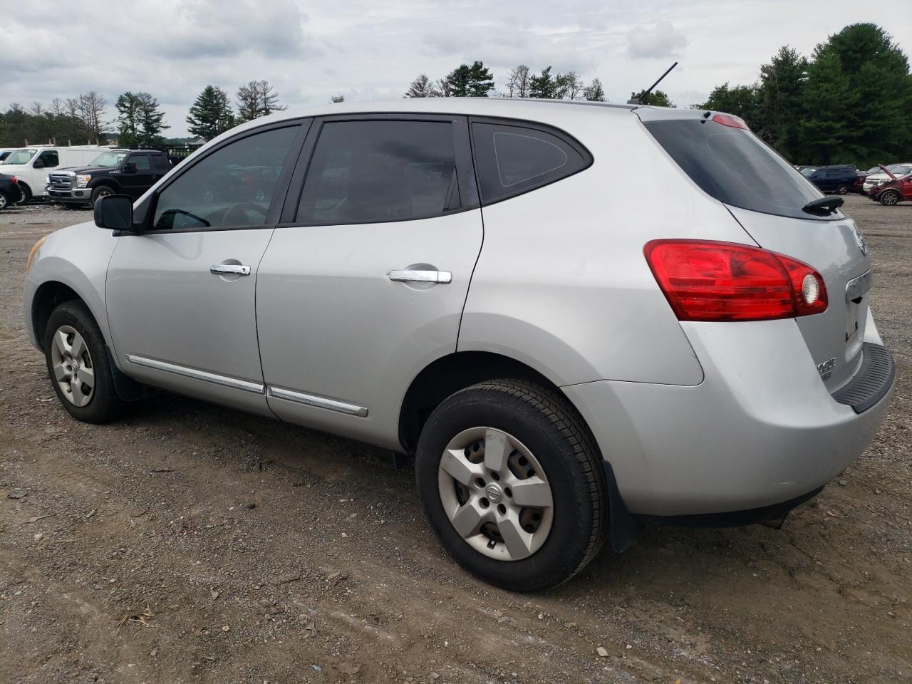 Lot #2753752821 2014 NISSAN ROGUE SELE