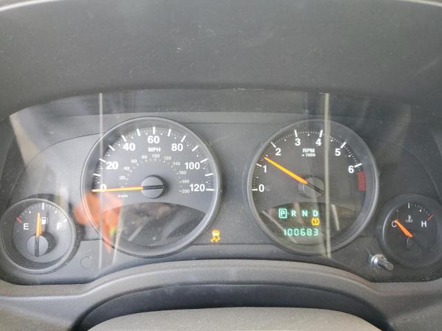 2011 Jeep Compass Sport VIN: 1J4NT1FB8BD245243 Lot: 48550154