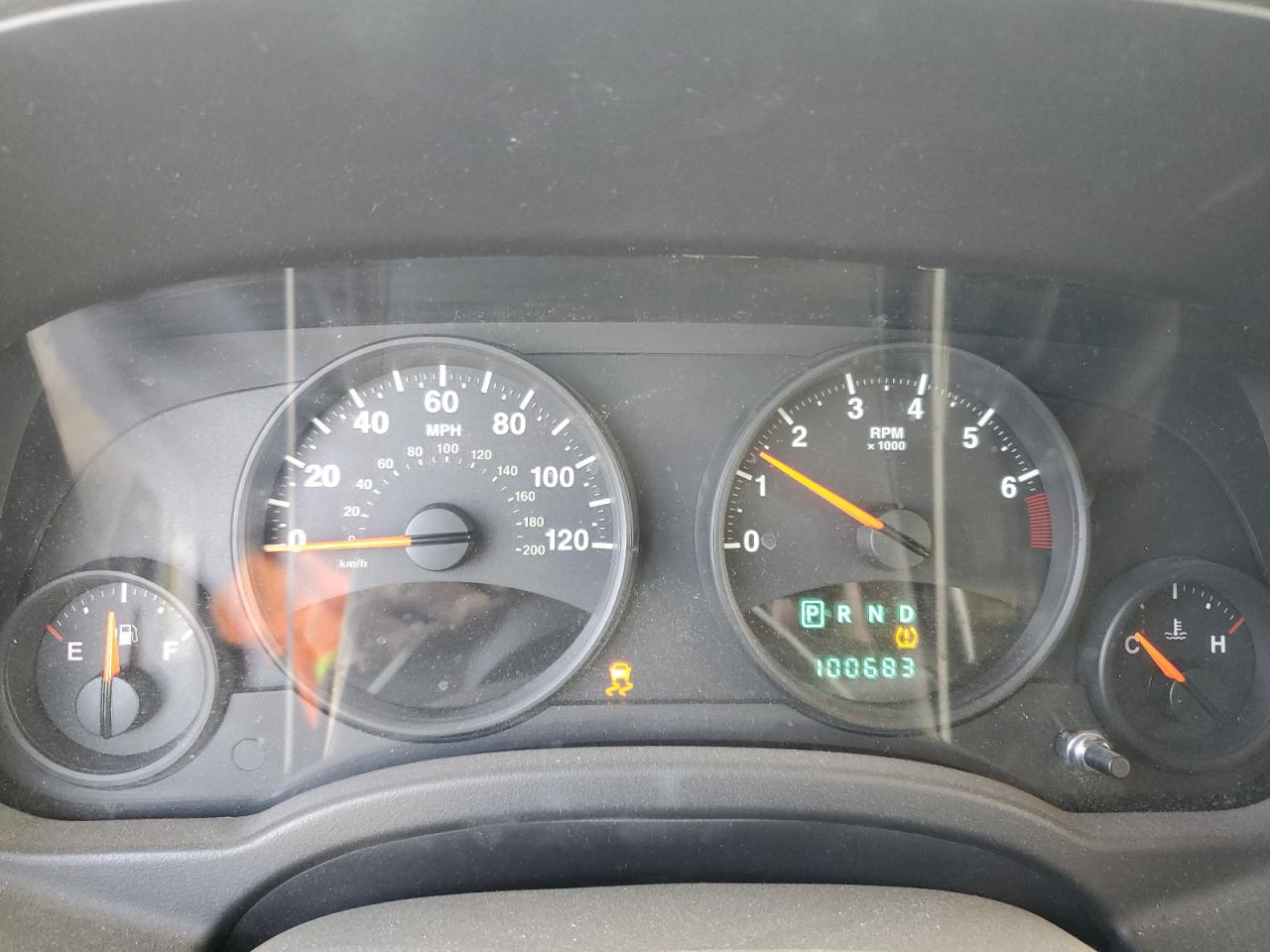 1J4NT1FB8BD245243 2011 Jeep Compass Sport