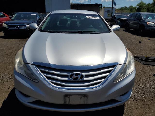 2011 Hyundai Sonata Gls VIN: 5NPEB4AC8BH269191 Lot: 58833314